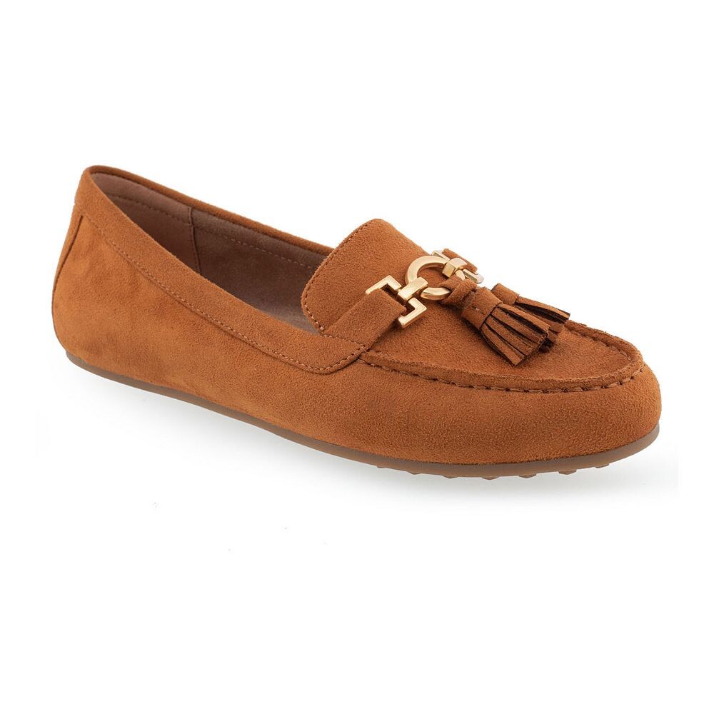 

Женские лоферы Aerosoles Deanna, цвет Tan