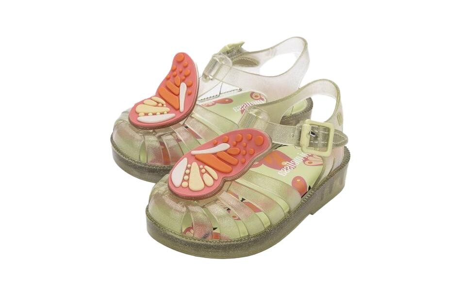 

Детские сандалии PS Melissa, синий
