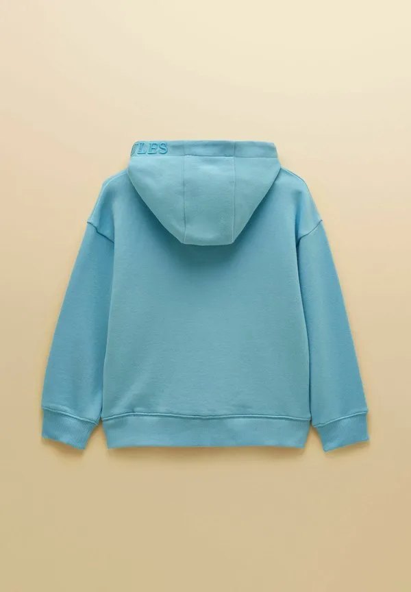 Детская толстовка parkside стандартного кроя Joules, Light Blue — фото 3