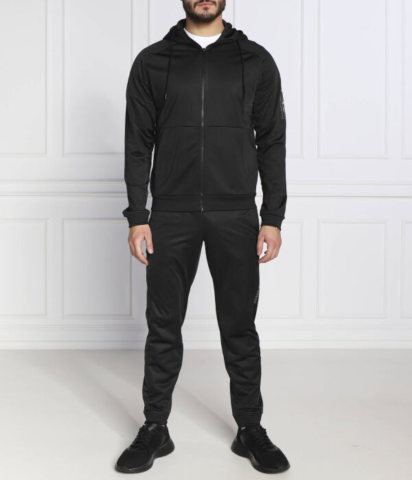 

Спортивный костюм Regular fit Ea7, черный