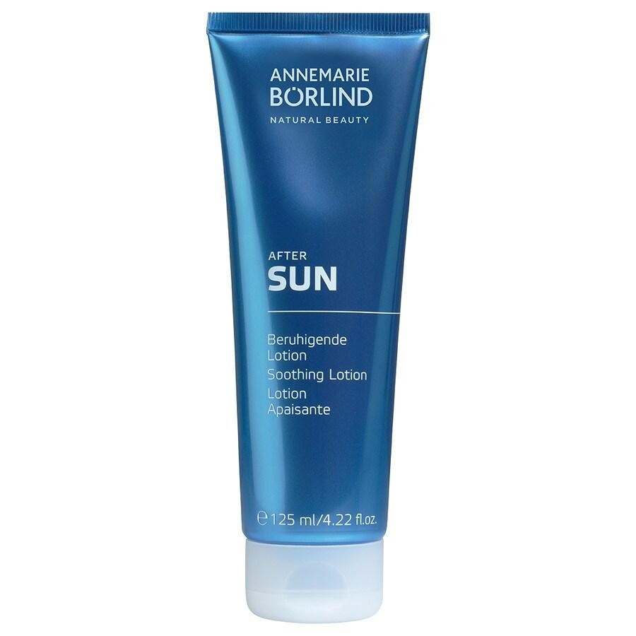 

Средство после загара beruhigende lotion Annemarie Boerlind, объем 125 мл