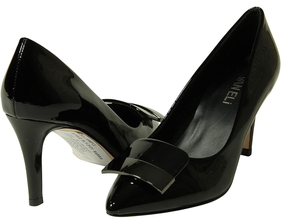 

Туфли Vaneli Sabrin, цвет Black Patent