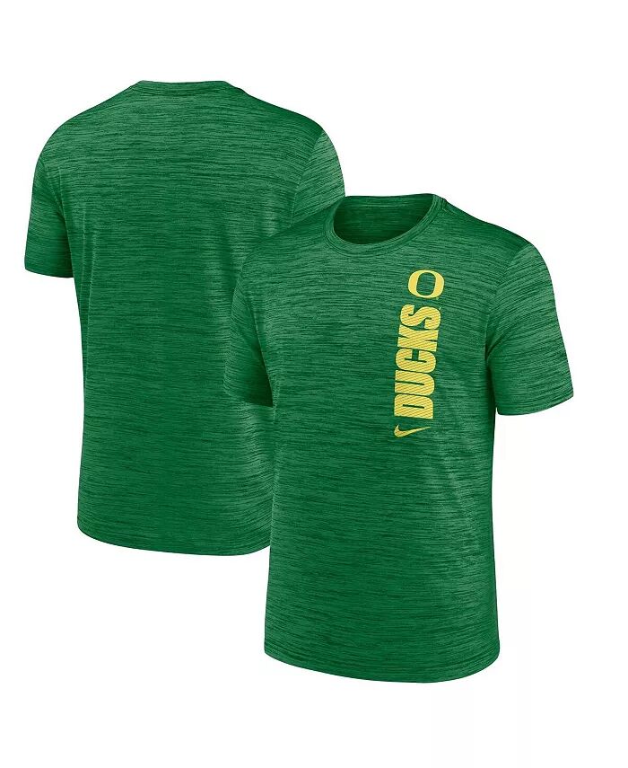 

Мужская зеленая футболка Oregon Ducks 2024 Sideline Velocity Performance Nike