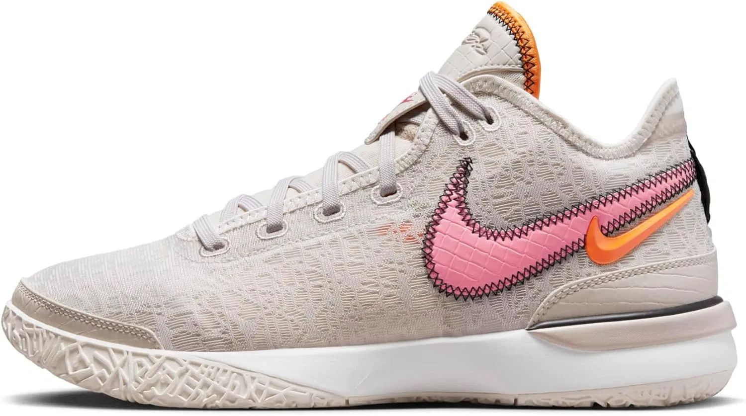 Женские кроссовки Nike Air Force One PLT.AF.ORM, 2-Brown Coral