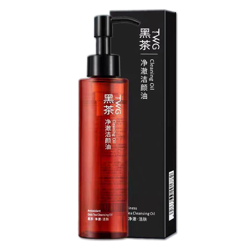 

Масло для умывания Dark Tea увлажняющее 120 мл TWG