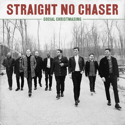 

CD диск Straight No Chaser: Social Christmasing
