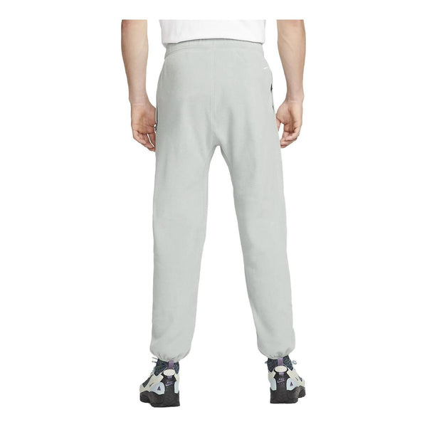 Брюки acg polartec "wolf tree" pants 'mica green' Nike, зеленый — фото 2