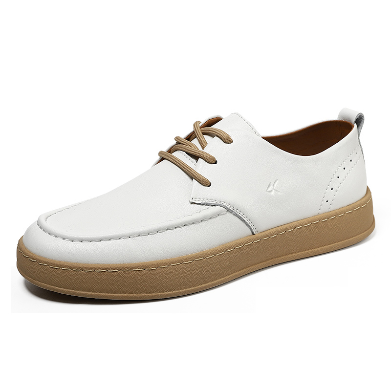 

ZAMST Износостойкие и легкие мужские лоу-топы для скейтбординга белые, цвет White