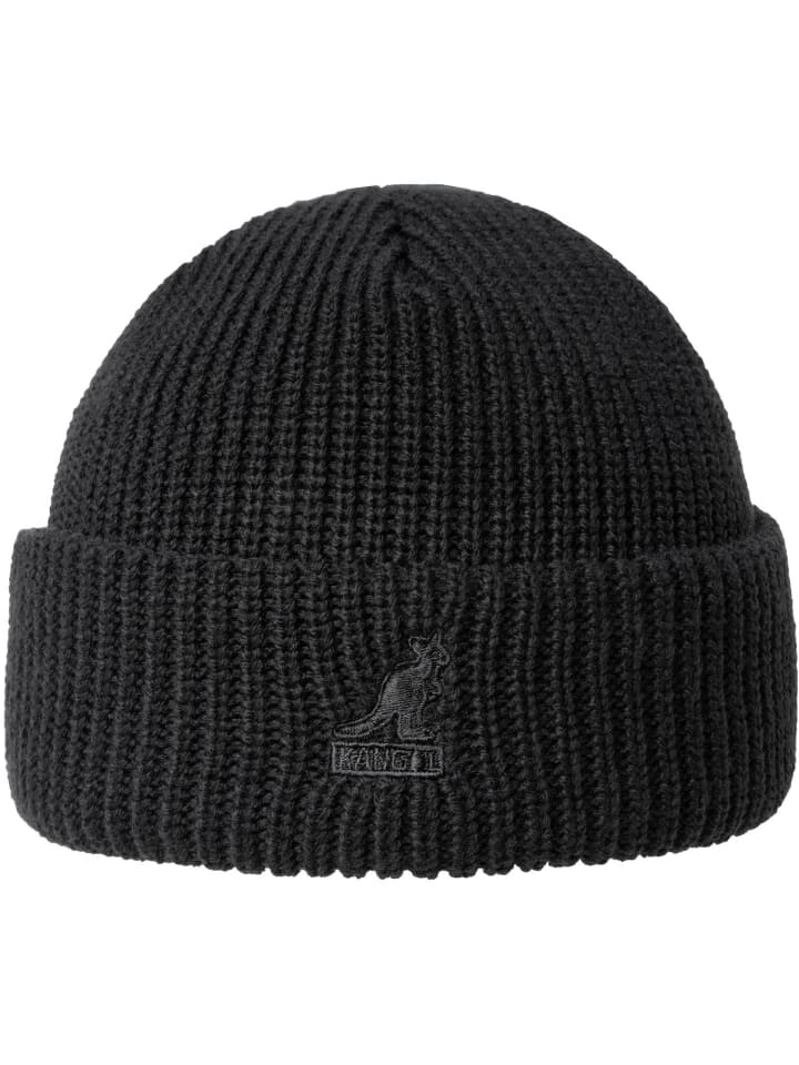 

Вязаная шапка kangol Strick, черный