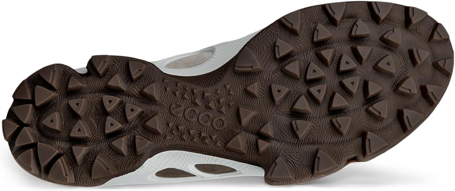 Мужские кроссовки ECCO Biom C-Trail Nova, Gravel Suede/Taupe/Moon Rock — фото 4