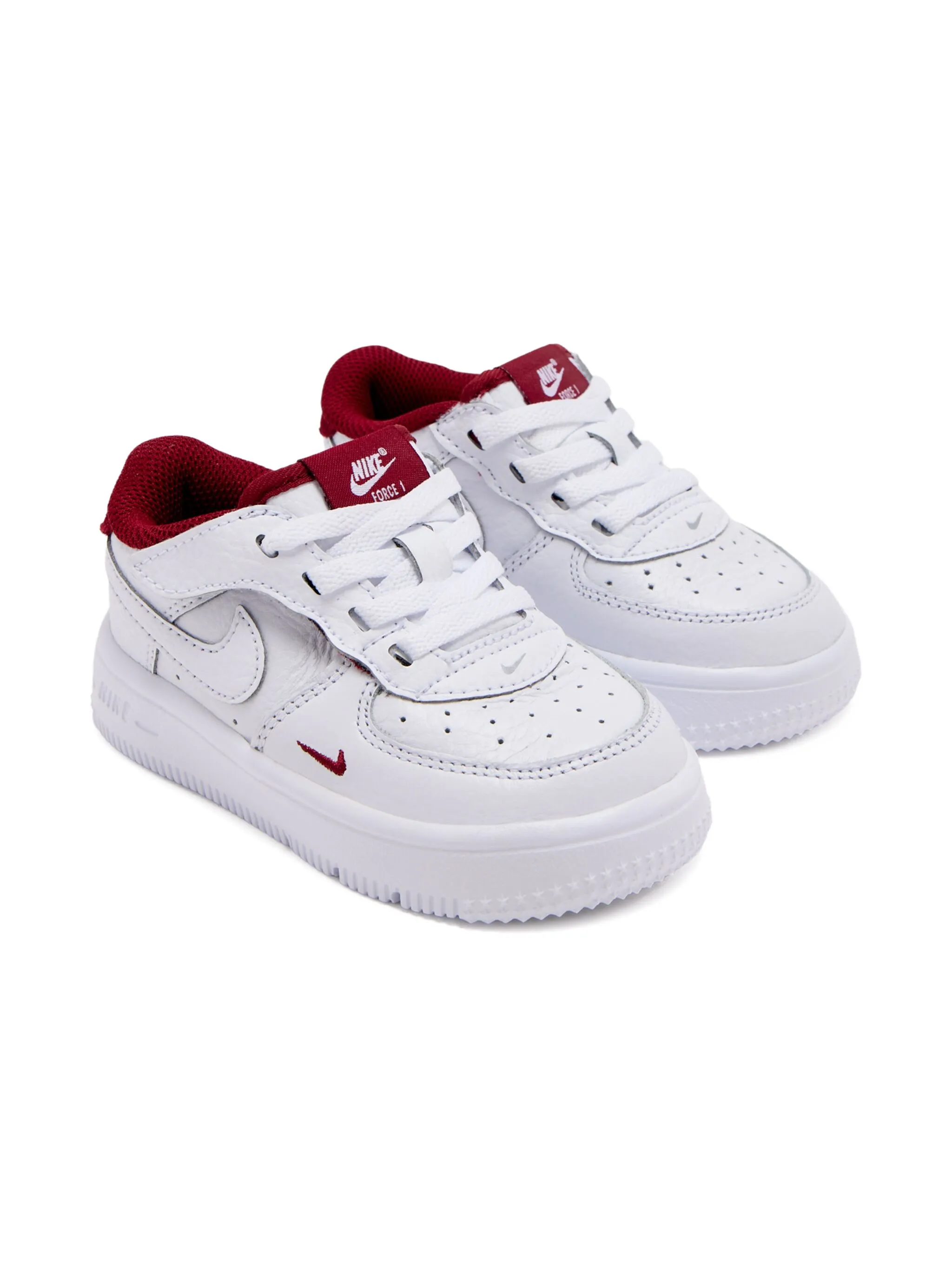 

Кроссовки Air Force 1 Low LV8 EasyOn Nike Kids, белый