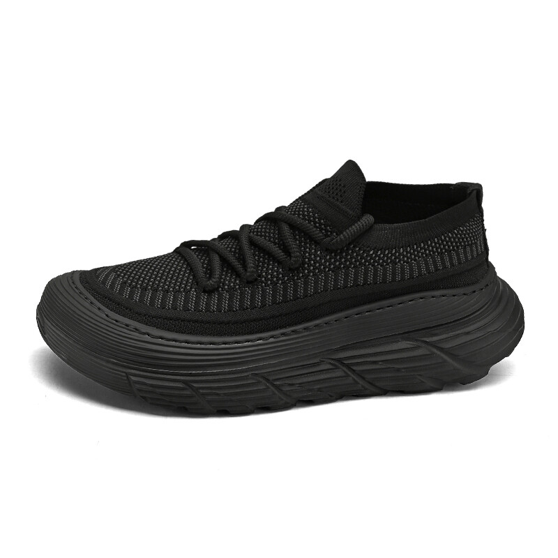 

Кроссовки мужские Lifestyle Shoes Men Low-Top Black-Tailed Deer, бежевый
