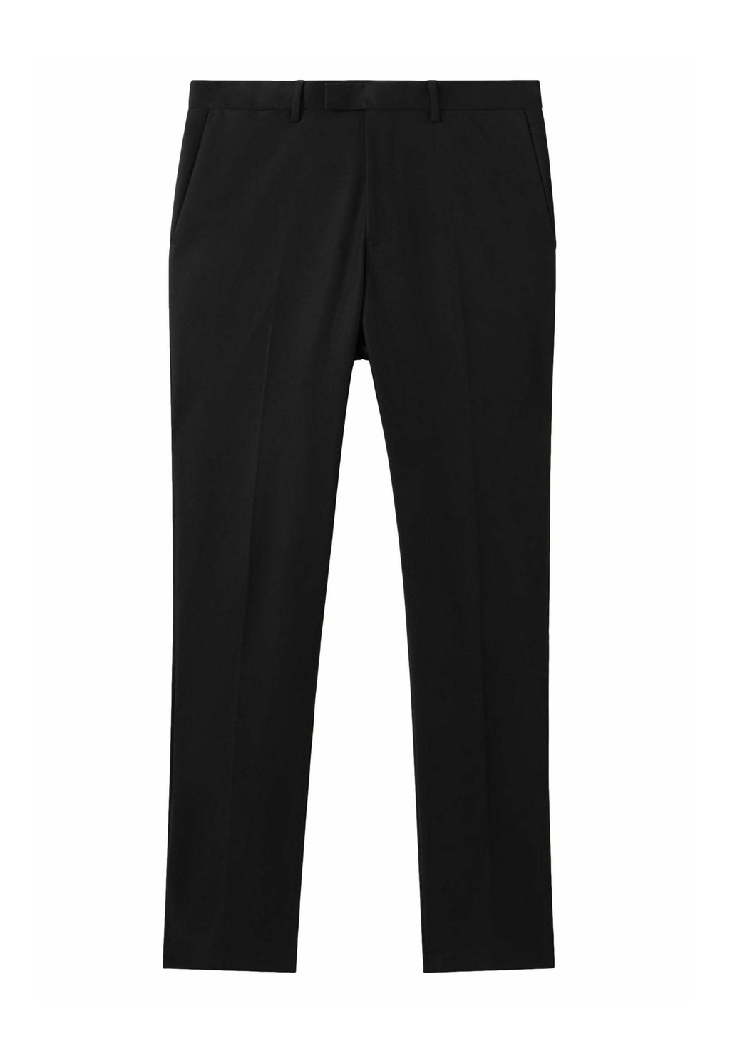 

Чиносы REGULAR FIT EASTBURY Reiss, черный