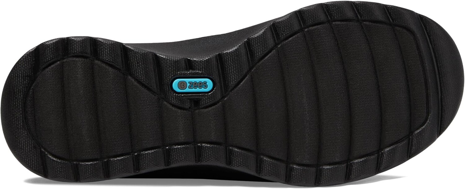 Лоферы Goody Bzees, цвет Black Fabric — фото 3