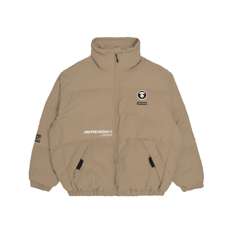 

Мужская куртка Aape, БелыйIVX, Белый, Мужская куртка Aape, БелыйIVX