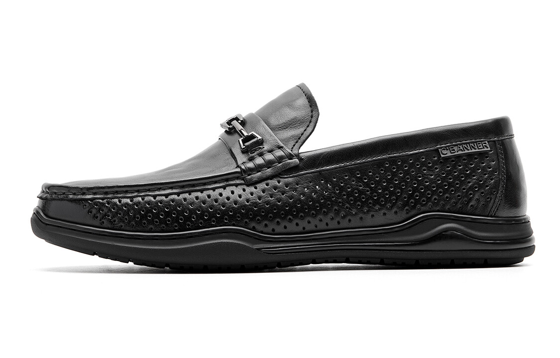 

Мужские туфли CВ°BANNER Men's Casual Shoes Men Low-Top Black