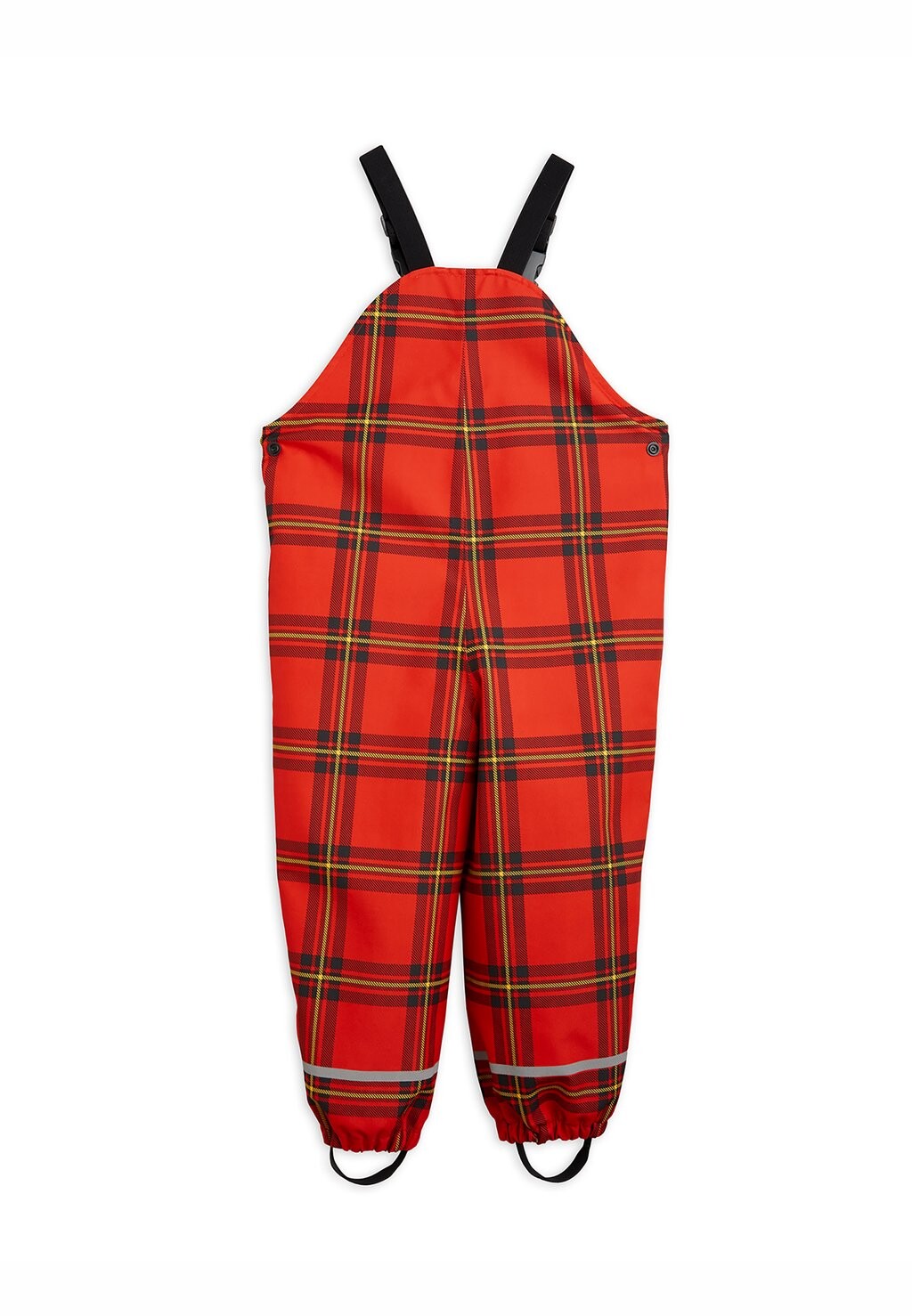 

Снежные штаны EDELWEISS HIGH TROUSERS UNISEX Mini Rodini, красный