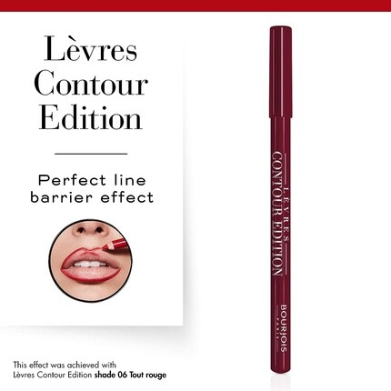 Карандаш для губ Contour Edition T09 Plum It Up, 235 мл, Bourjois — фото 3