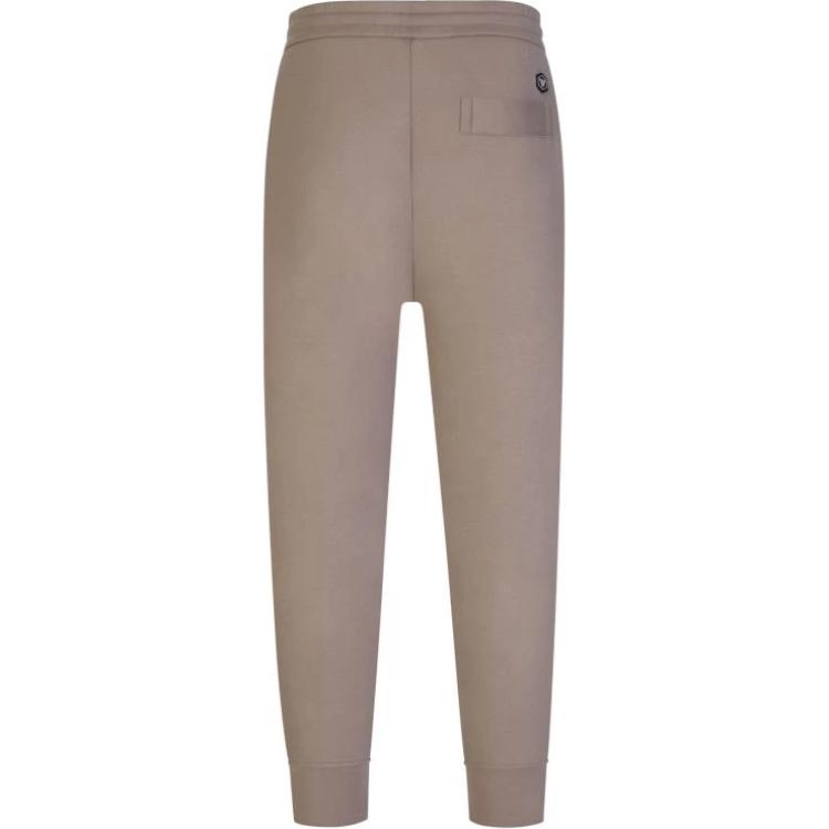 EMPORIO ARMANI Повседневные брюки мужские Light Brown — фото 4