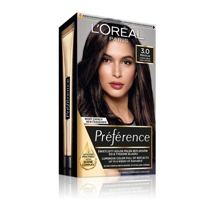 

L'Oreal Paris Recital Preference B 3.0 Краска для волос Бразилиа