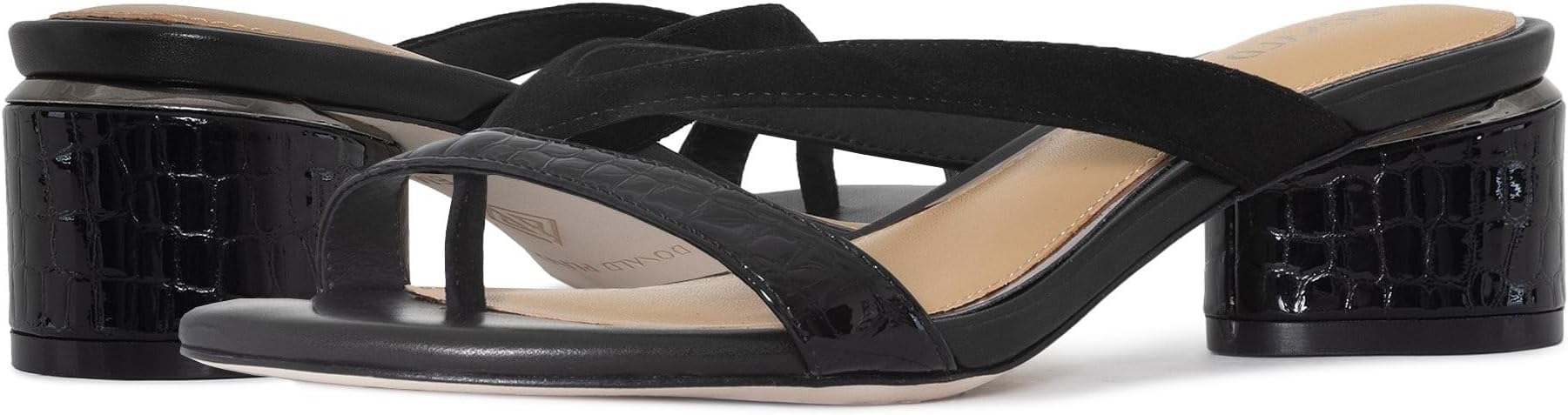 Туфли Donald Pliner Mida, Black
