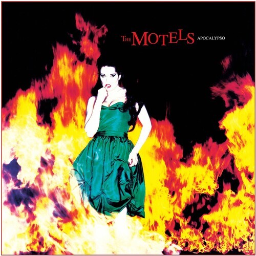 

CD диск Motels: Apocalypso
