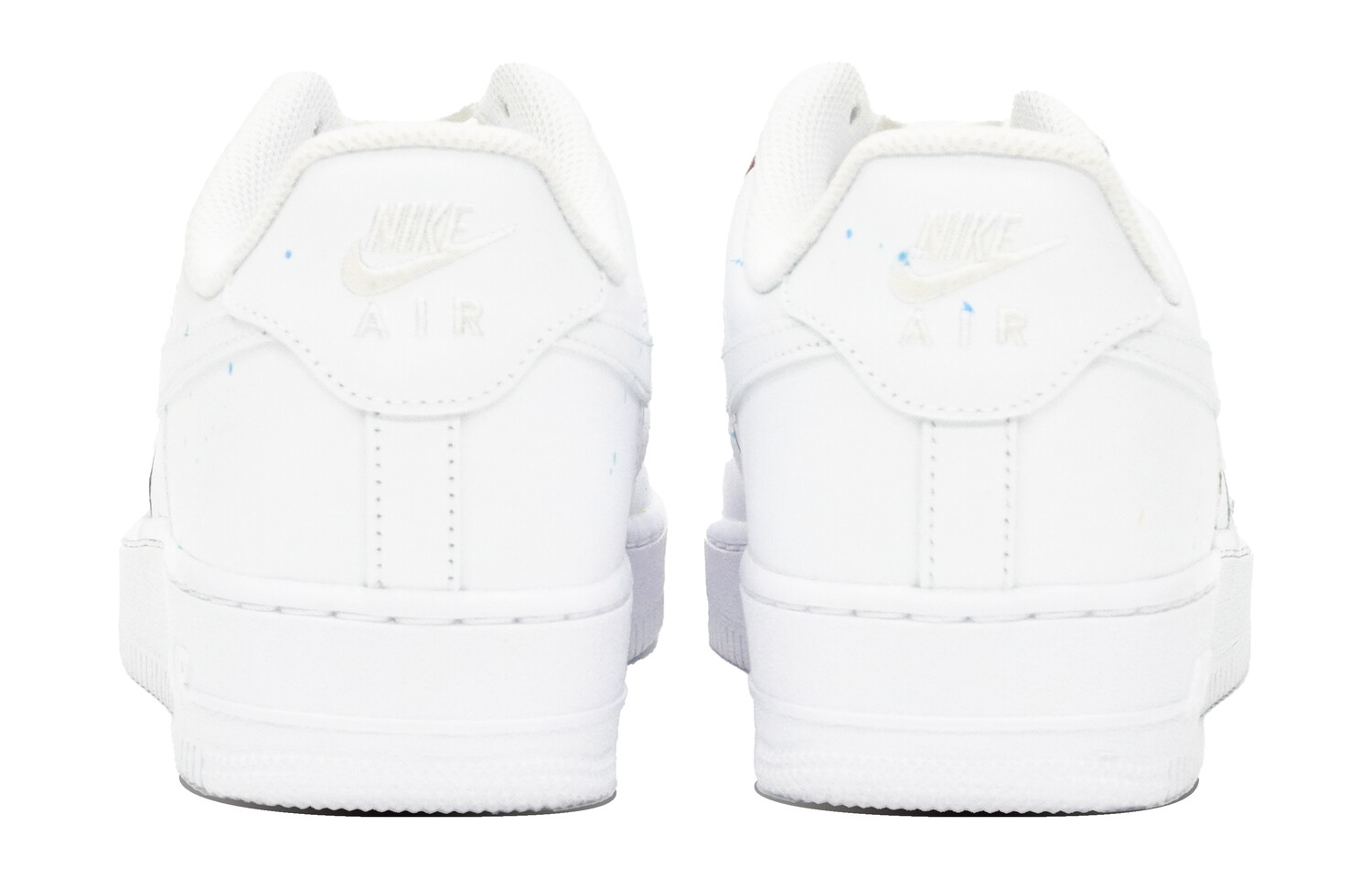 

Кроссовки Nike Air Force 1 Skateboard Shoes Men Low-Top Blue, Белый, Кроссовки Nike Air Force 1 Skateboard Shoes Men Low-Top Blue