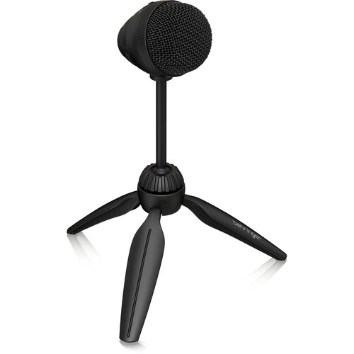 

Настольный Конденсаторный USB-Микрофон Behringer BU5 Премиум-класса