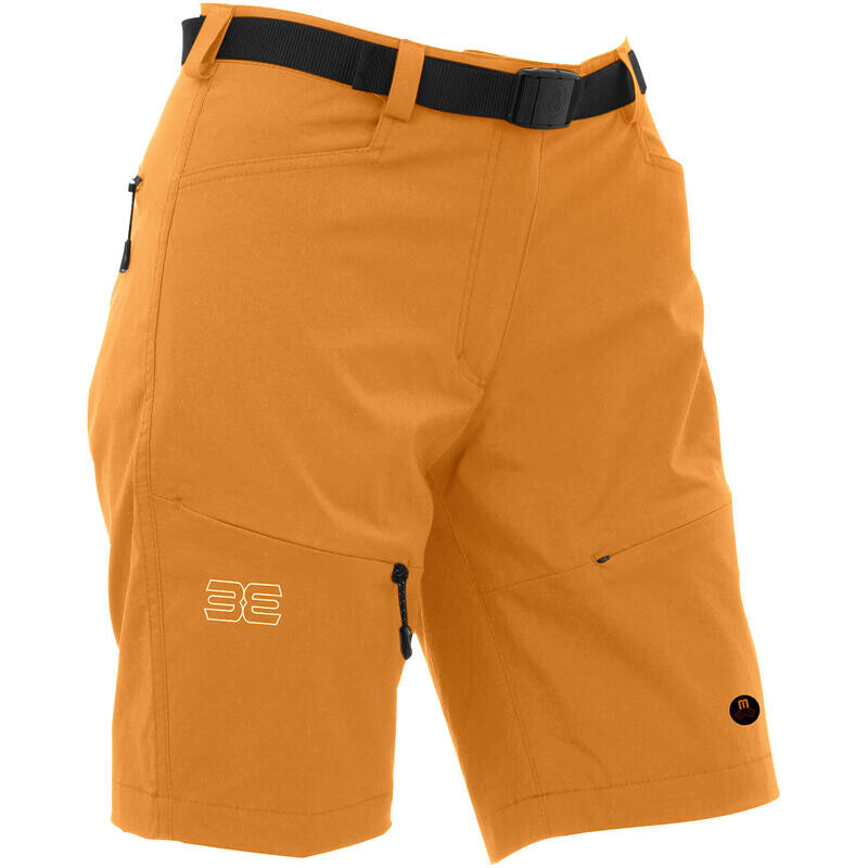 

Уличные брюки Maul Sport, цвет gelb/schwarz