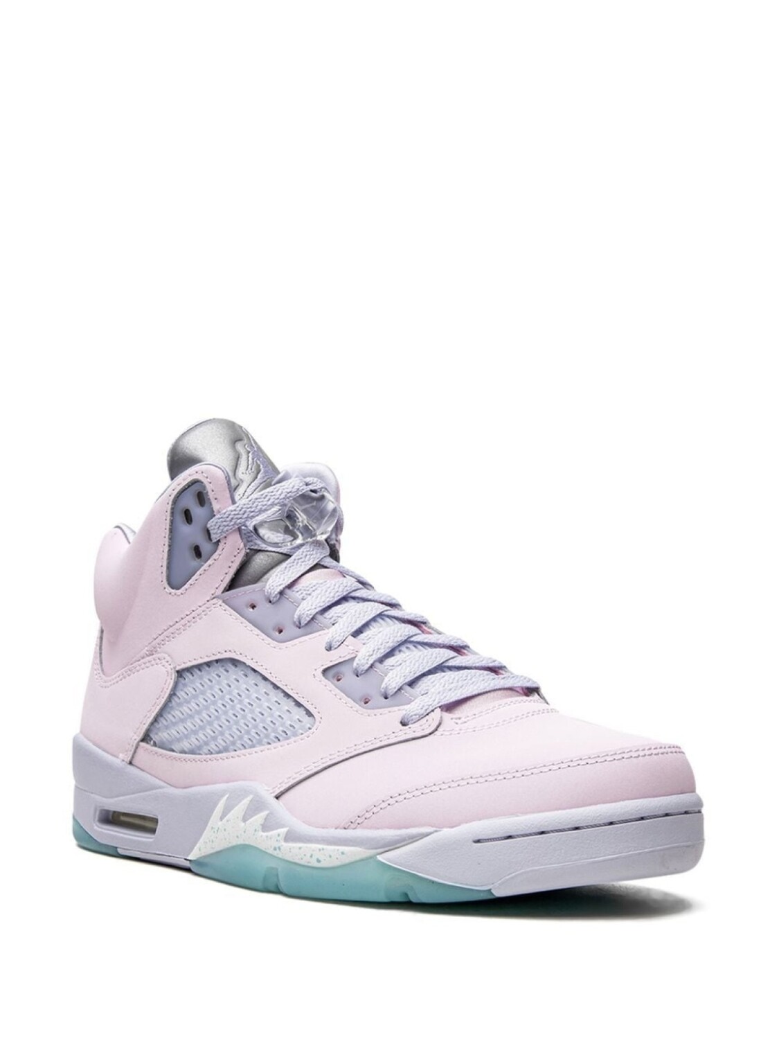Jordan кроссовки Air Jordan 5 Retro Regal Pink, розовый — фото 2