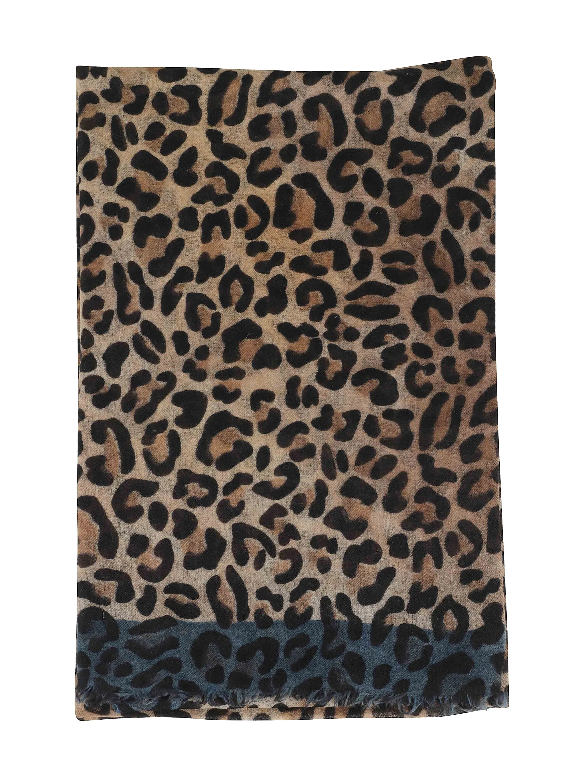 

Шарф Майла Faliero Sarti, коричневый