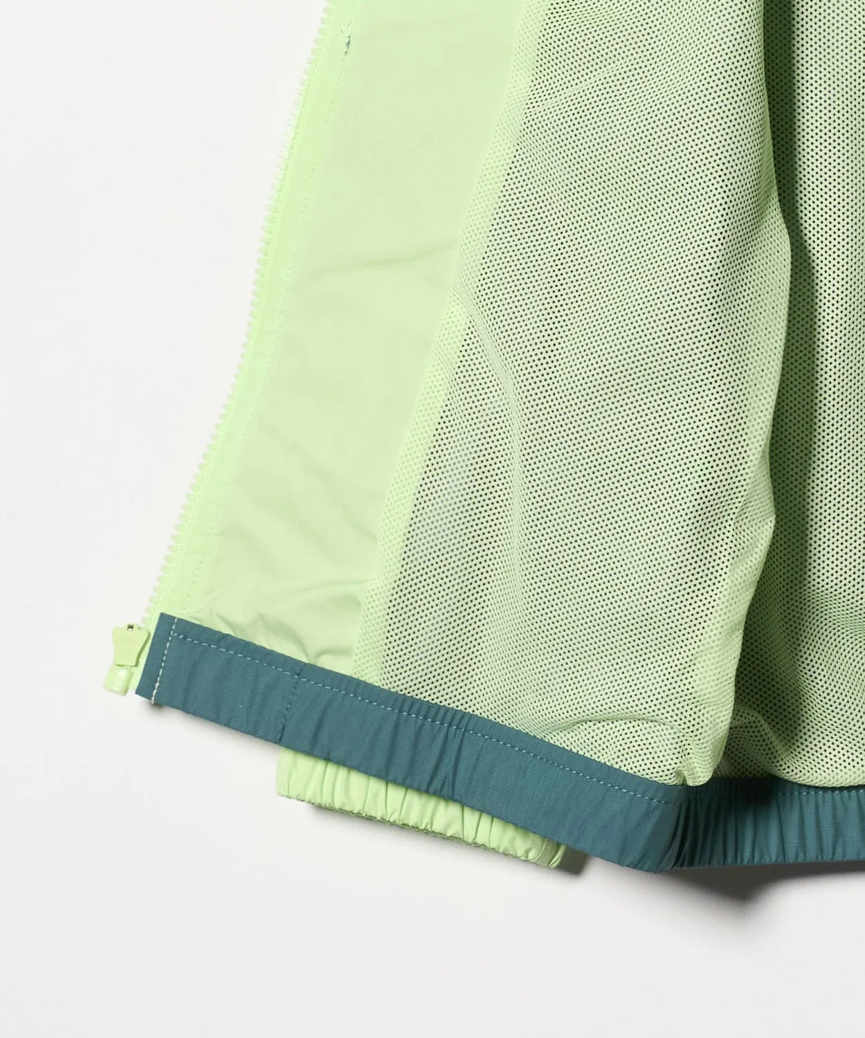 Куртка детская Nike Windrunner, чёрная — фото 3