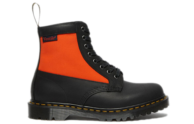 

Ботинки Dr.Martens 1460 Leather Non-Slip Breathable Casual Martin Boots Unisex Black