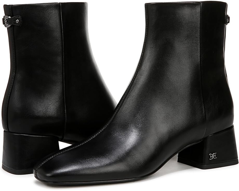 

Ботинки Sam Edelman Paige 2, черный