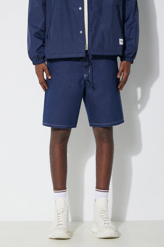 

Джинсовые шорты Painter Stan Ray, темно-синий