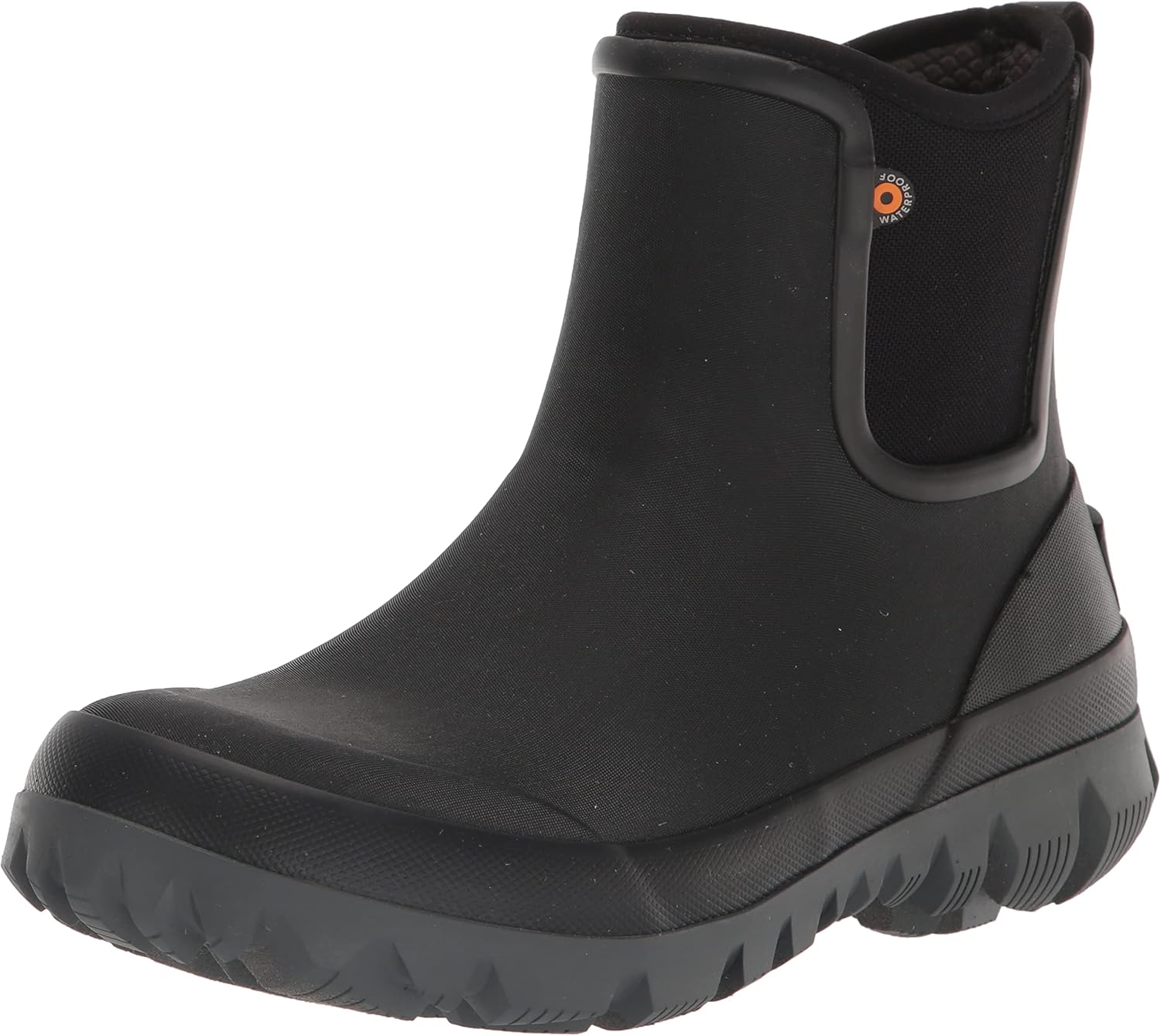 

Мужские дождевые ботинки BOGS Arcata Urban Chelsea, черный