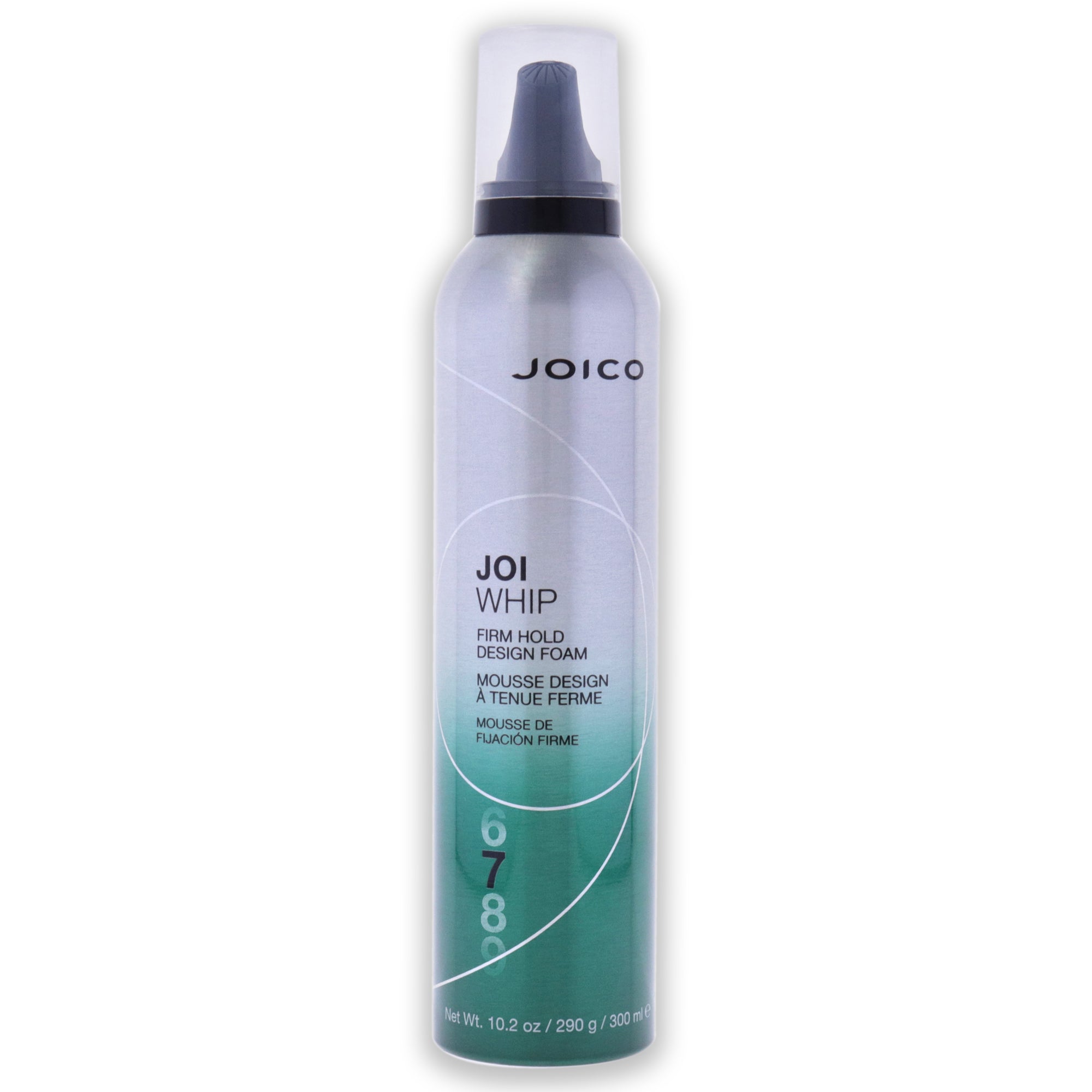 

Пена для укладки Joiwhip Firm Hold Design Foam от Joico для мужчин и женщин - 10,2 унции Joico, 10.2 Oz