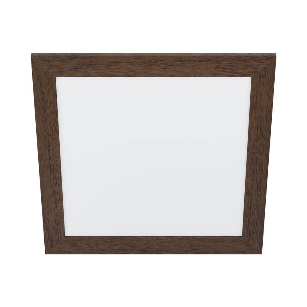 

EGLO PIGLIONASSO Светодиодный потолочный светильник дерево белый, темно-коричневый 2850лм 4000К 50x50x5,5см