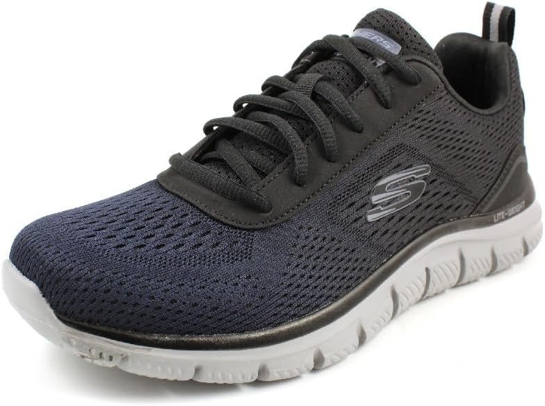

Мужские кроссовки Skechers Track Ripkent, темно-синий