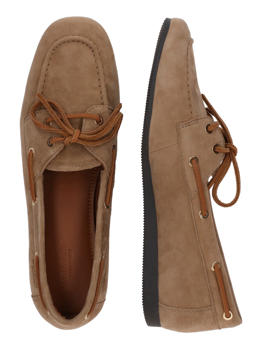 Мокасины VAGABOND SHOEMAKERS HILLARY, светло-коричневый — фото 2