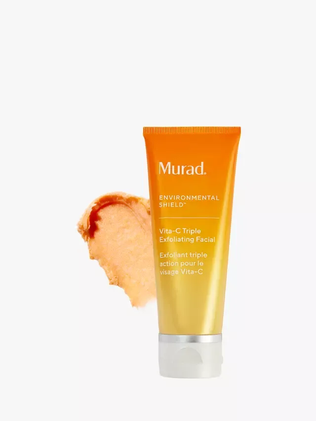 Маска для лица Murad — Отшелушивающая Vita-C Triple Exfoliating Facial, 80 мл