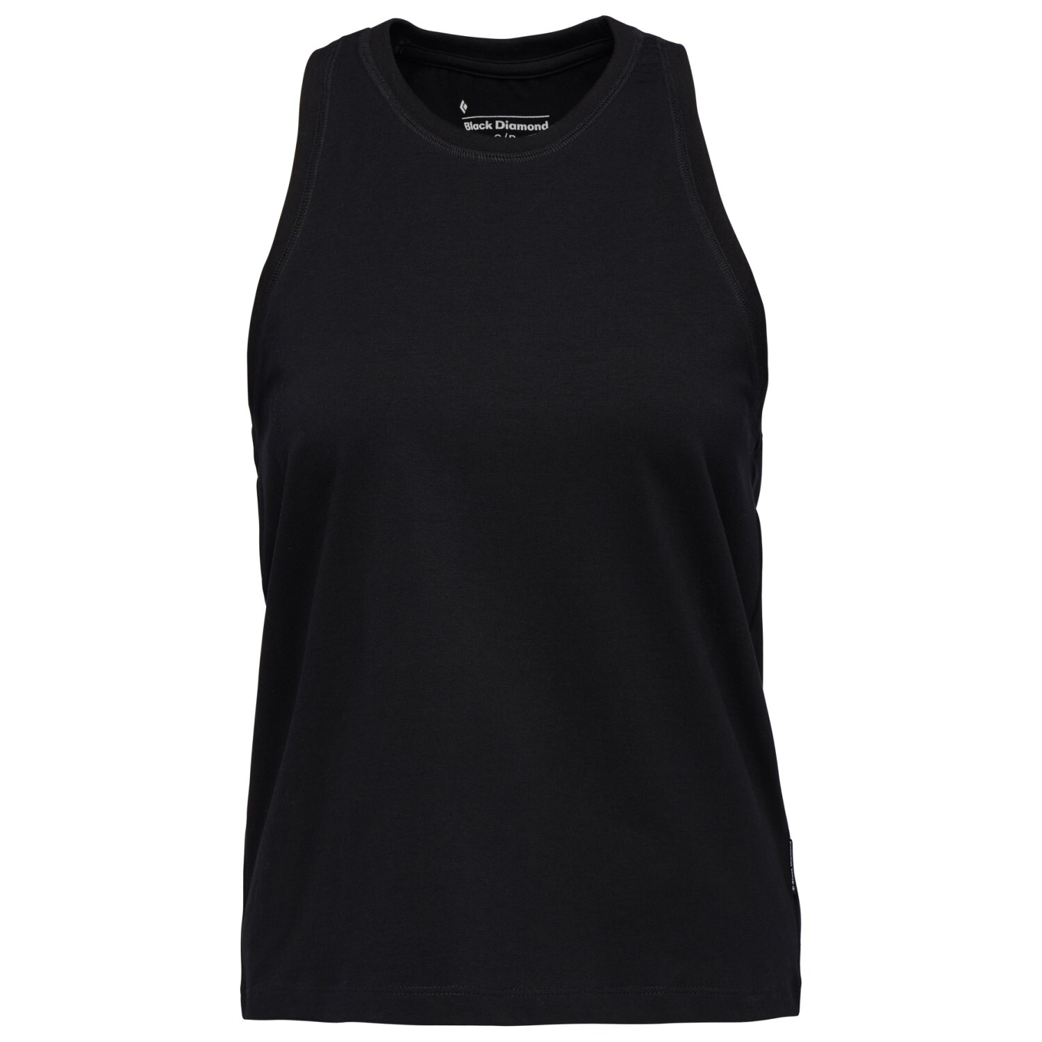 

Топ Black Diamond Project Muscle Tank, черный