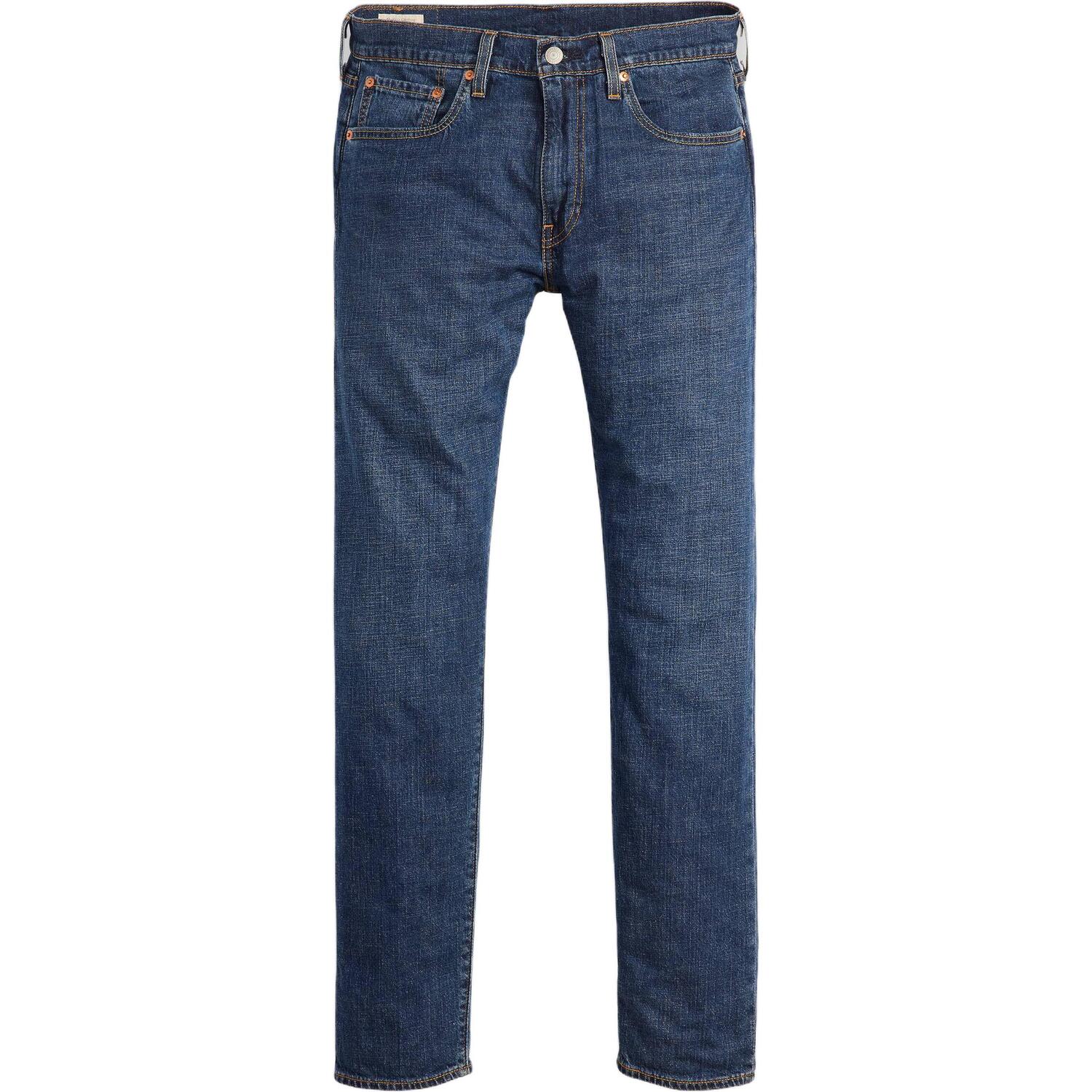 

Levis Джинсы levi's linen+denim collection мужские темно-синие