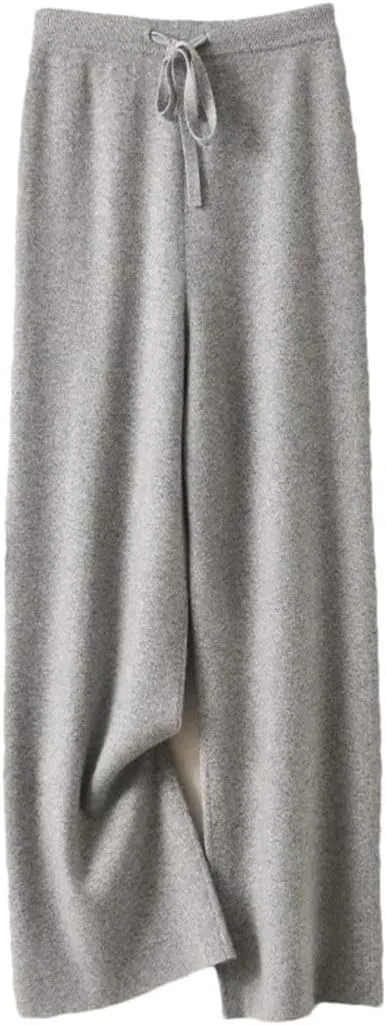 

Женские брюки Cashmere Basic Wide Leg