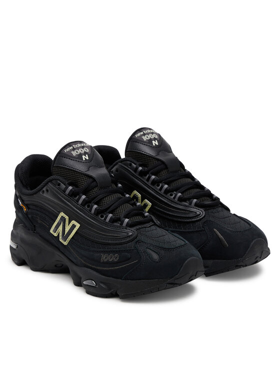 Кроссовки M1000BBV New Balance, черный — фото 2