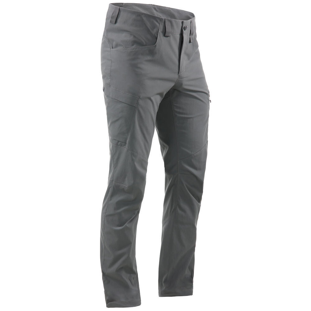 

Брюки Haglöfs Wanderhose Mid Fjell Pant, цвет Magnetite