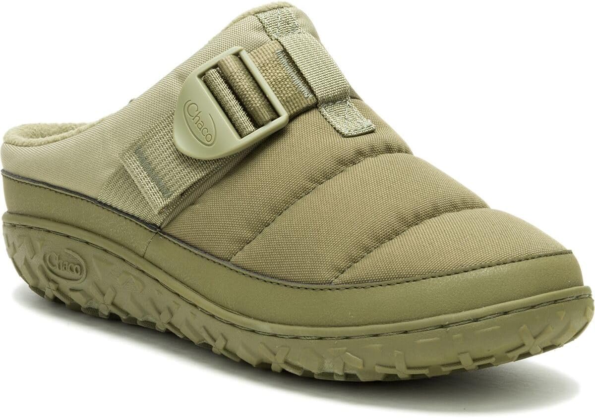 Мужские сандалии Chaco Mens Ramble Rugged, Olive — фото 3