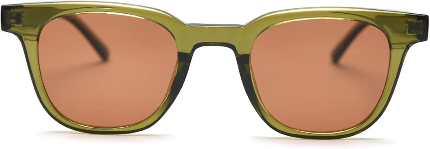 

Поляризованные солнцезащитные очки с ультралегкой оправой для женщин и мужчин, защита от УФ-излучения UV400 для использования на открытом воздухе VFDHN, 4