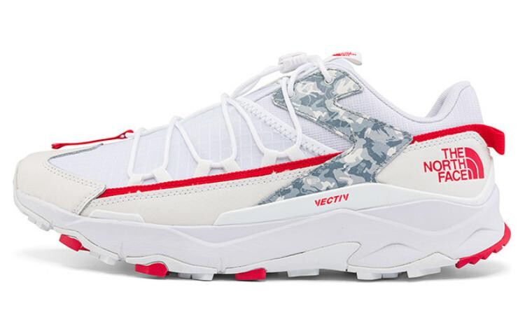 

Мужская походная обувь THE NORTH FACE, White/Red