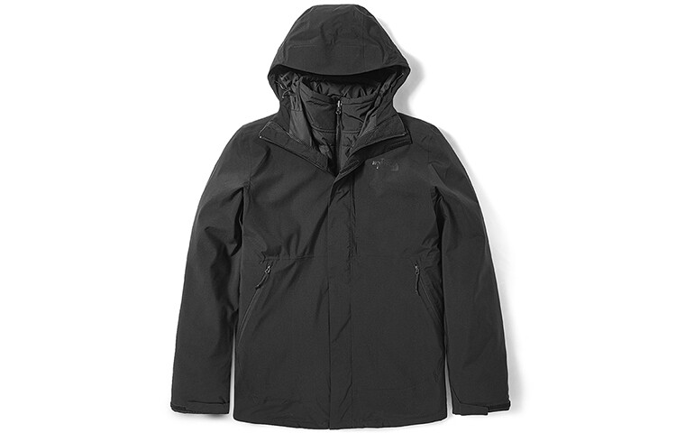 

THE NORTH FACE Мужская уличная куртка, цвет Black